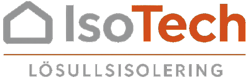 IsoTech Lösullsisolering